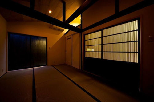 Kamishichiken Umenotoan * Kyoto